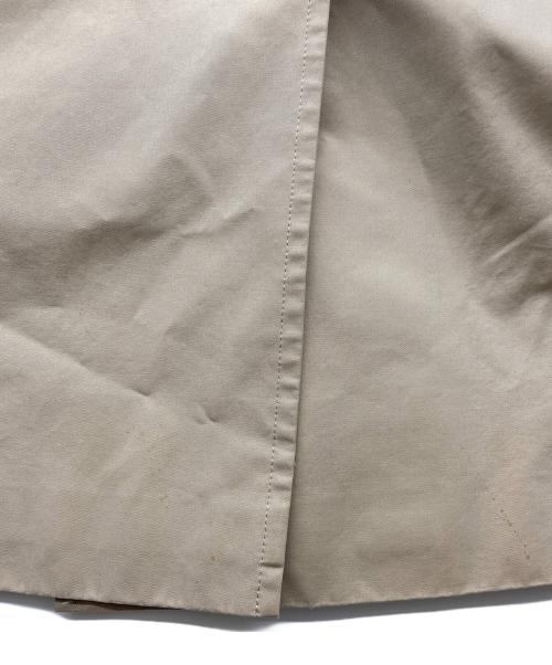 BURBERRY LONDON（バーバリーロンドン）BURBERRY LONDON (バーバリーロンドン) トレンチコート ベージュ サイズ:40の古着・服飾アイテム