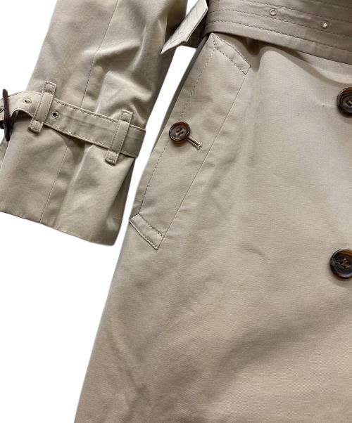 BURBERRY LONDON（バーバリーロンドン）BURBERRY LONDON (バーバリーロンドン) トレンチコート ベージュ サイズ:40の古着・服飾アイテム
