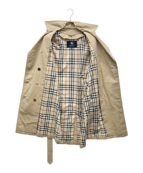 BURBERRY LONDON（バーバリーロンドン）BURBERRY LONDON (バーバリーロンドン) トレンチコート ベージュ サイズ:40の古着・服飾アイテム