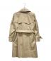 BURBERRY LONDON (バーバリーロンドン) トレンチコート ベージュ サイズ:40：18000円