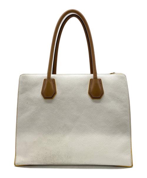 MICHAEL KORS（マイケル・コース）MICHAEL KORS (マイケル・コース) MERCER ホワイトの古着・服飾アイテム
