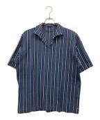 45Rフォーティファイブ・アール）の古着「スキッパーポロシャツ」｜ネイビー