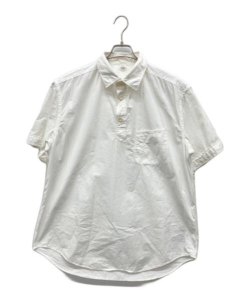 45R（フォーティファイブ・アール）45R (フォーティファイブ・アール) ダンプの908ローファープルシャツ ホワイト サイズ:なしの古着・服飾アイテム