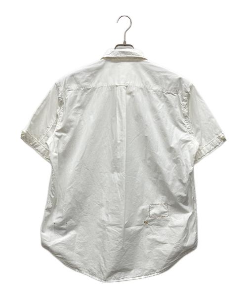 45R（フォーティファイブ・アール）45R (フォーティファイブ・アール) ダンプの908ローファープルシャツ ホワイト サイズ:なしの古着・服飾アイテム