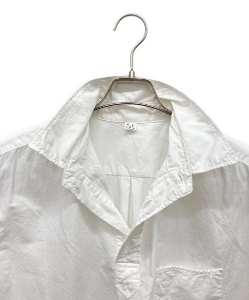 45R（フォーティファイブ・アール）45R (フォーティファイブ・アール) ダンプの908ローファープルシャツ ホワイト サイズ:なしの古着・服飾アイテム