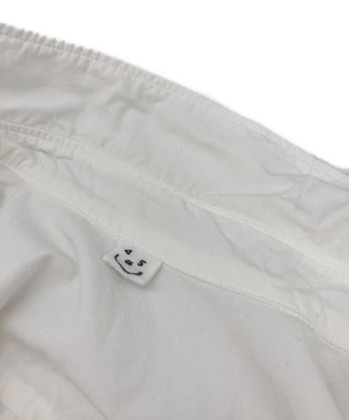 45R（フォーティファイブ・アール）45R (フォーティファイブ・アール) ダンプの908ローファープルシャツ ホワイト サイズ:なしの古着・服飾アイテム