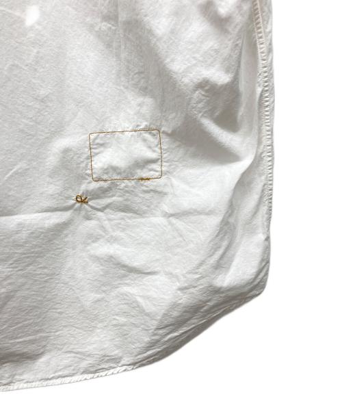 45R（フォーティファイブ・アール）45R (フォーティファイブ・アール) ダンプの908ローファープルシャツ ホワイト サイズ:なしの古着・服飾アイテム