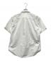45R (フォーティファイブ・アール) ダンプの908ローファープルシャツ ホワイト サイズ:なし：9000円