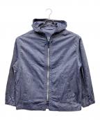 45Rフォーティファイブ・アール）の古着「ジップパーカー」｜インディゴ