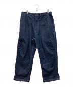 JAPAN BLUE JEANSジャパンブルージーンズ）の古着「デニムパンツ」｜インディゴ
