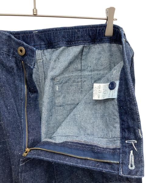 JAPAN BLUE JEANS（ジャパンブルージーンズ）JAPAN BLUE JEANS (ジャパン ブル ージーンズ) デニムパンツ インディゴ サイズ:LLの古着・服飾アイテム