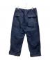 JAPAN BLUE JEANS (ジャパン ブル ージーンズ) デニムパンツ インディゴ サイズ:LL：5000円