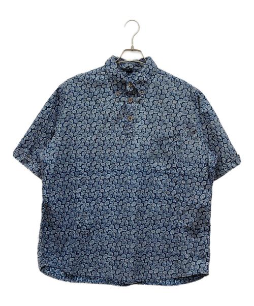 45rpm（45アールピーエム）45rpm (45アールピーエム) ペイズリーの908オーシャンプル（インディゴ） インディゴ サイズ:なしの古着・服飾アイテム