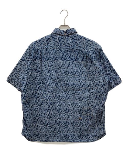 45rpm（45アールピーエム）45rpm (45アールピーエム) ペイズリーの908オーシャンプル（インディゴ） インディゴ サイズ:なしの古着・服飾アイテム