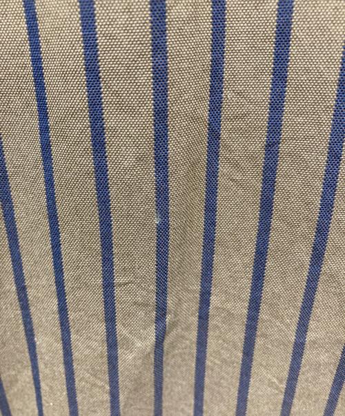 45R（フォーティファイブ・アール）45R (フォーティファイブ・アール) 薄オックスの908オーシャンシャツ ブラウン サイズ:なしの古着・服飾アイテム