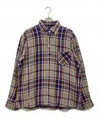 45Rフォーティファイブ・アール）の古着「ネルシャツ」｜マルチカラー