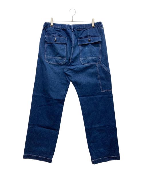 JAPAN BLUE（ジャパンブルー）JAPAN BLUE (ジャパンブルー) デニムパンツ インディゴ サイズ:XLの古着・服飾アイテム