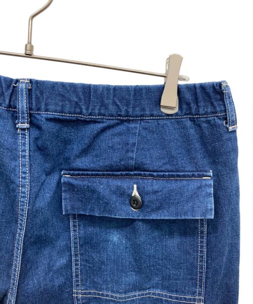 JAPAN BLUE（ジャパンブルー）JAPAN BLUE (ジャパンブルー) デニムパンツ インディゴ サイズ:XLの古着・服飾アイテム