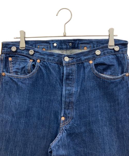 LEVI'S（リーバイス）LEVI'S (リーバイス) デニムパンツ インディゴ サイズ:W34 L36の古着・服飾アイテム