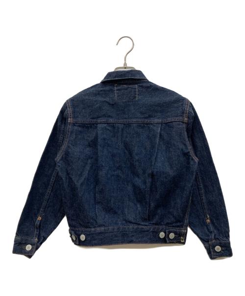 LEVI'S（リーバイス）LEVI'S (リーバイス) 2ndデニムジャケット インディゴ サイズ:SIZE 130の古着・服飾アイテム