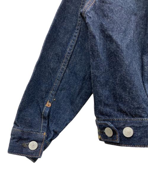 LEVI'S（リーバイス）LEVI'S (リーバイス) 2ndデニムジャケット インディゴ サイズ:SIZE 130の古着・服飾アイテム