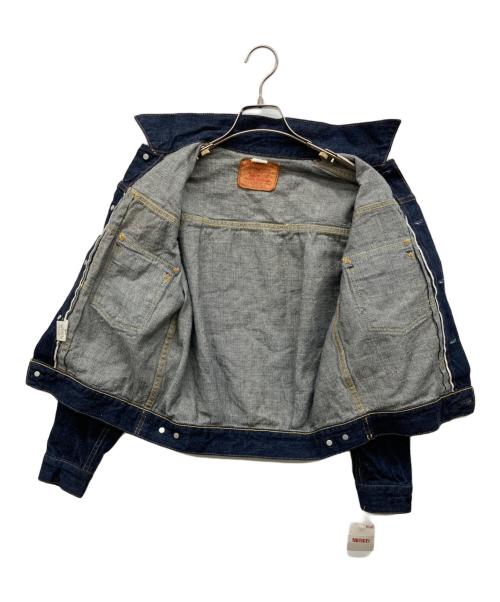 LEVI'S（リーバイス）LEVI'S (リーバイス) 2ndデニムジャケット インディゴ サイズ:SIZE 150の古着・服飾アイテム