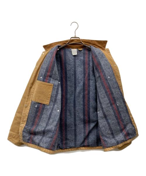 CarHartt（カーハート）CarHartt (カーハート) 100周年チョアコート ブラウン サイズ:不明の古着・服飾アイテム