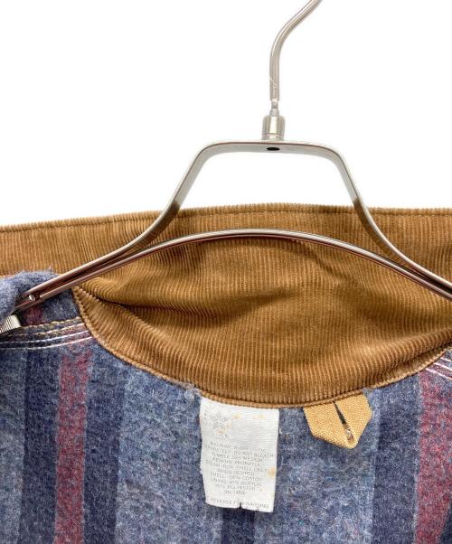 CarHartt（カーハート）CarHartt (カーハート) 100周年チョアコート ブラウン サイズ:不明の古着・服飾アイテム