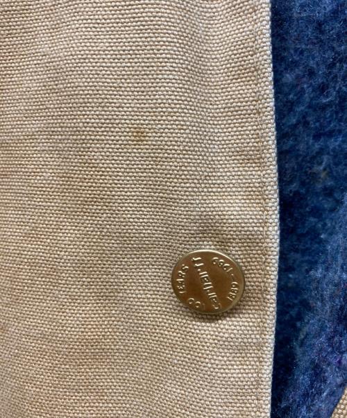 CarHartt（カーハート）CarHartt (カーハート) 100周年チョアコート ブラウン サイズ:不明の古着・服飾アイテム