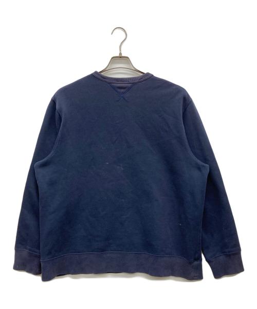 POLO JEANS CO.（ポロジーンズカンパニー）POLO JEANS CO. (ポロジーンズカンパニー) スウェット ネイビー サイズ:MEDIUMの古着・服飾アイテム