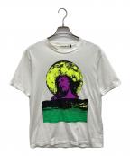 UNDERCOVERアンダーカバー）の古着「半袖カットソー」｜ホワイト