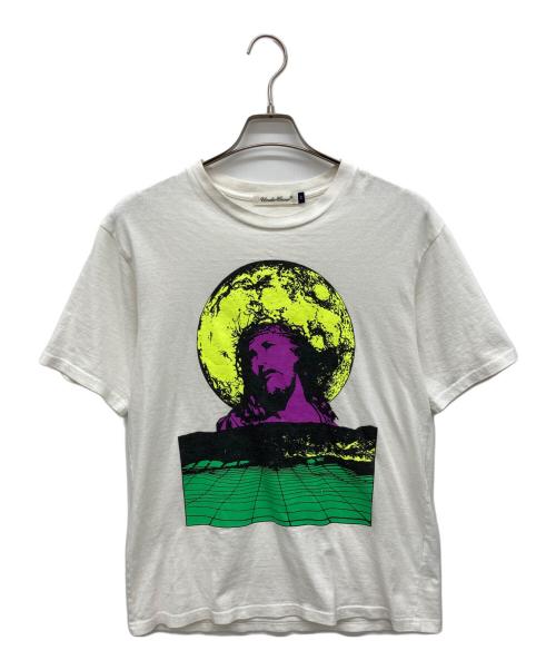 UNDERCOVER（アンダーカバー）UNDERCOVER (アンダーカバー) 半袖カットソー ホワイト サイズ:2の古着・服飾アイテム