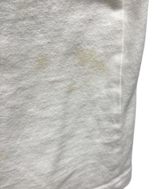 UNDERCOVER（アンダーカバー）UNDERCOVER (アンダーカバー) 半袖カットソー ホワイト サイズ:2の古着・服飾アイテム