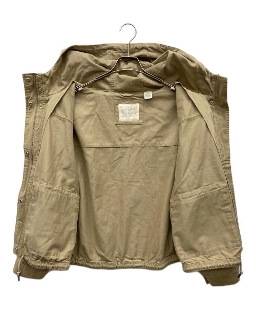LEVI'S（リーバイス）LEVI'S (リーバイス) ジャケット ベージュ サイズ:Lの古着・服飾アイテム