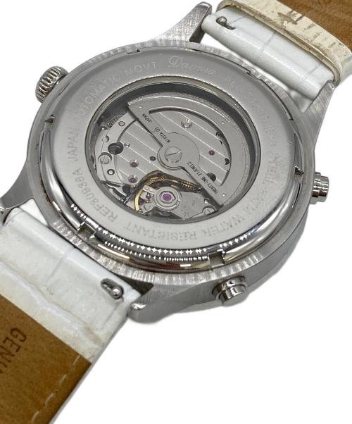 DAVENA（ダヴェナ）DAVENA (ダヴェナ) 腕時計 ホワイトの古着・服飾アイテム