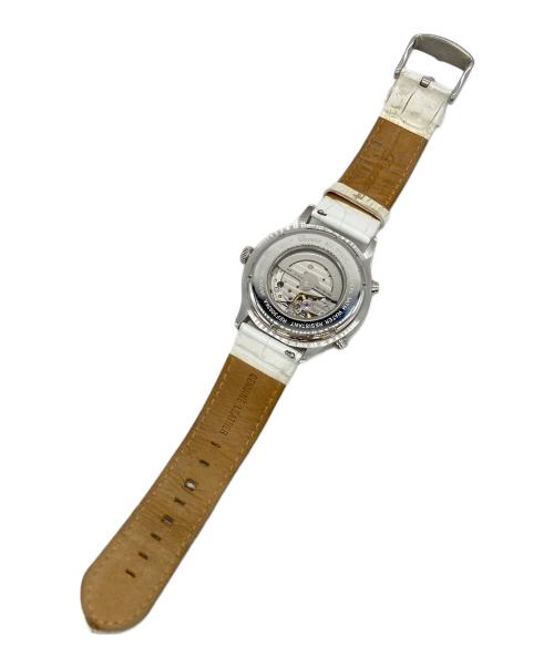 DAVENA（ダヴェナ）DAVENA (ダヴェナ) 腕時計 ホワイトの古着・服飾アイテム