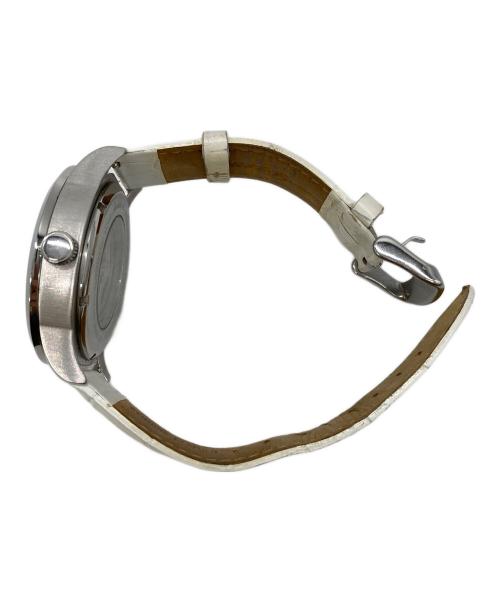 DAVENA（ダヴェナ）DAVENA (ダヴェナ) 腕時計 ホワイトの古着・服飾アイテム