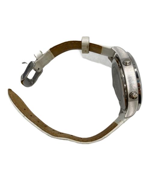 DAVENA（ダヴェナ）DAVENA (ダヴェナ) 腕時計 ホワイトの古着・服飾アイテム