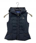 M'S GRACYエムズグレイシー）の古着「ダウンベスト」｜ブラック