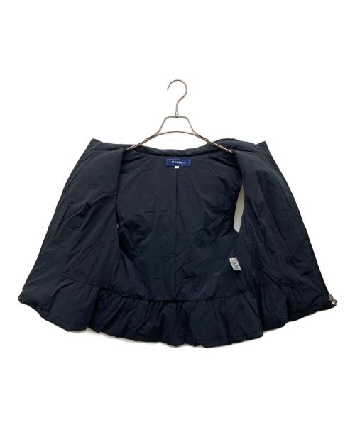 M'S GRACY（エムズグレイシー）M'S GRACY (エムズグレイシー) ダウンベスト ブラック サイズ:38の古着・服飾アイテム