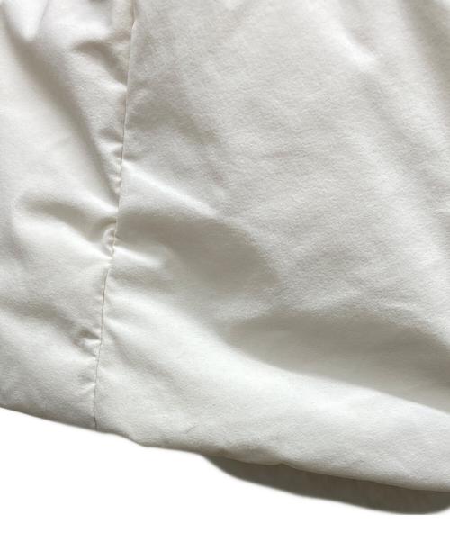 M'S GRACY（エムズグレイシー）M'S GRACY (エムズグレイシー) ダウンコート アイボリー サイズ:40の古着・服飾アイテム