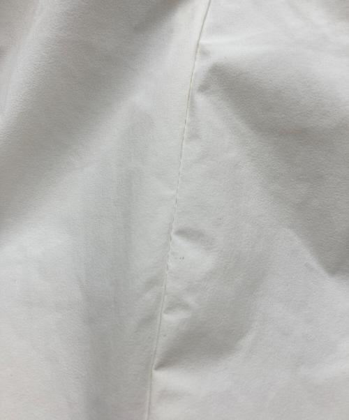 M'S GRACY（エムズグレイシー）M'S GRACY (エムズグレイシー) ダウンコート アイボリー サイズ:40の古着・服飾アイテム