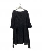 Reneルネ）の古着「ワンピース」｜ブラック
