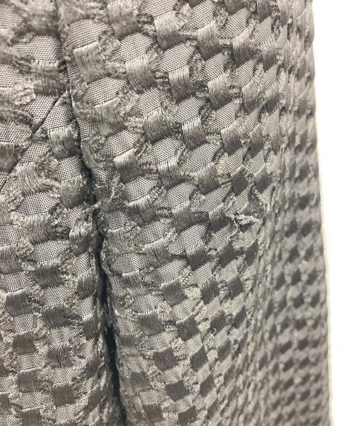 Rene（ルネ）Rene (ルネ) テーラードジャケット ブラック サイズ:38の古着・服飾アイテム