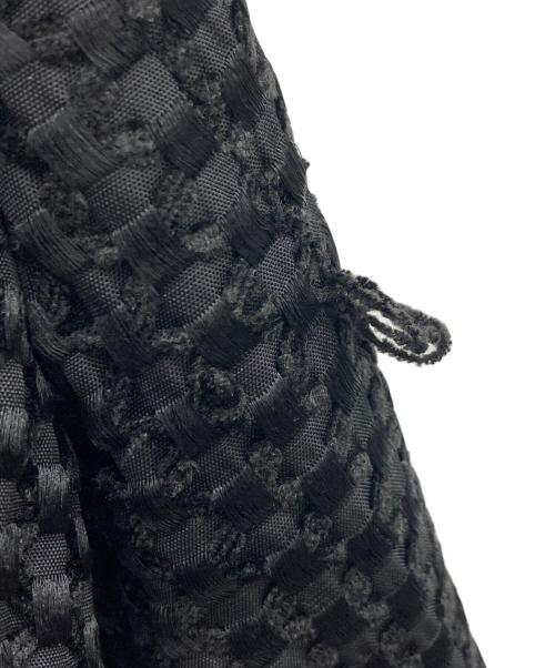 Rene（ルネ）Rene (ルネ) テーラードジャケット ブラック サイズ:38の古着・服飾アイテム