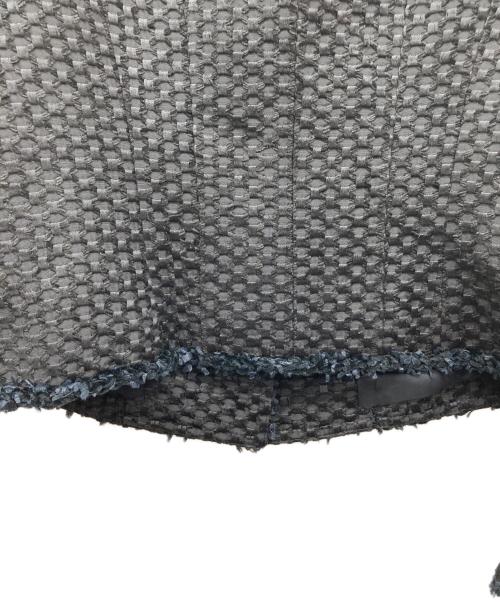 Rene（ルネ）Rene (ルネ) テーラードジャケット ブラック サイズ:38の古着・服飾アイテム