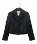 Rene（ルネ）の古着「テーラードジャケット」｜ブラック