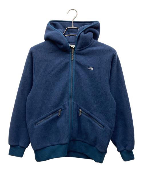 THE NORTH FACE（ザ ノース フェイス）THE NORTH FACE (ザ ノース フェイス) ARMADILLA FULLZIP HOODIE ネイビー サイズ:Lの古着・服飾アイテム