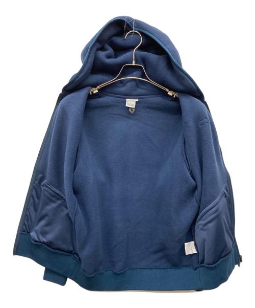 THE NORTH FACE（ザ ノース フェイス）THE NORTH FACE (ザ ノース フェイス) ARMADILLA FULLZIP HOODIE ネイビー サイズ:Lの古着・服飾アイテム