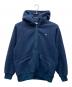THE NORTH FACE（ザ ノース フェイス）の古着「ARMADILLA FULLZIP HOODIE」｜ネイビー